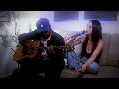 Reed Wonder, Aurora Olivas - The Machine (Acoustic)