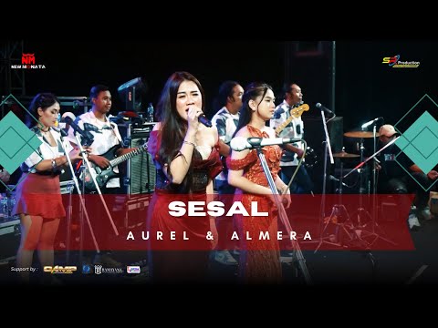 NEW MONATA - SESAL - AUREL & ALMERA - RAMAYANA AUDIO - LIVE IN MODUNG BANGKALAN MADURA