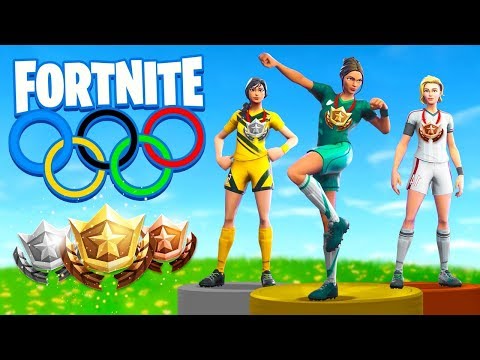 The OLYMPICS In Fortnite Battle Royale! - UCh7EqOZt7EvO2osuKbIlpGg