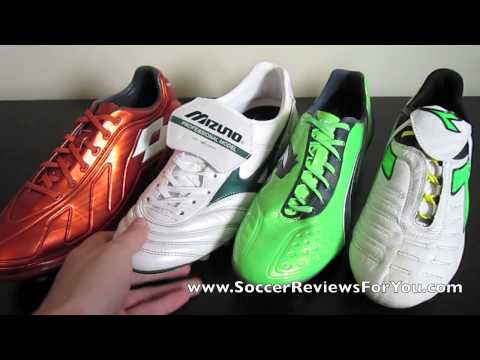 Great Soccer Shoes That Nobody Wears - UCUU3lMXc6iDrQw4eZen8COQ