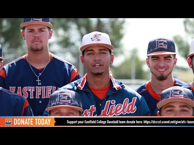 Eastfield College Baseball: A Must-See for Sports Fans