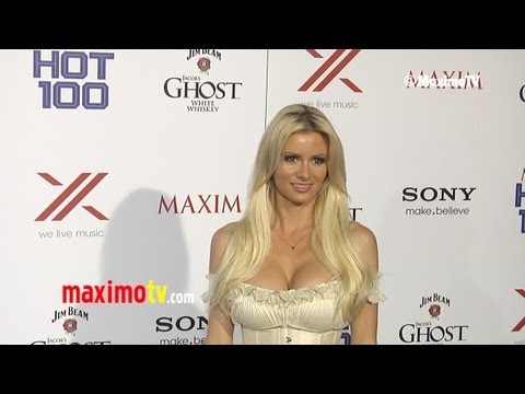 April Rose 2013 MAXIM HOT 100 Party Green Carpet ARRIVALS #maximhot100 @tweetAprilRose - UCybF_bgvjVTAPIm8HT-TNdQ