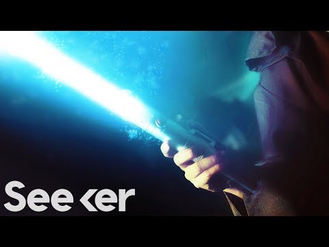 How Close Are We to Creating a Lightsaber? - UCzWQYUVCpZqtN93H8RR44Qw