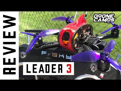 BEST NEW MICRO BRUSHLESS - Leader 3SE Fpv Racer - Honest Review - UCwojJxGQ0SNeVV09mKlnonA