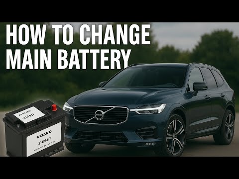 Volvo Xc60 Battery Replacement Costnull