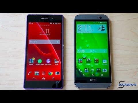 Xperia Z2 vs HTC One M8 - UCO_vmeInQm5Z6dEZ6R5Kk0A