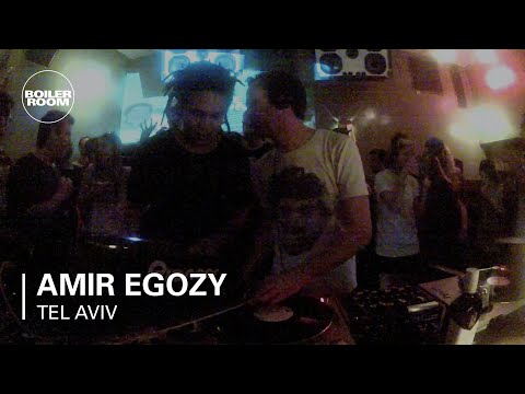 Amir Egozy Boiler Room Tel Aviv DJ Set - UCGBpxWJr9FNOcFYA5GkKrMg