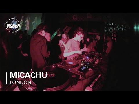 Micachu Boiler Room DJ Set - UCGBpxWJr9FNOcFYA5GkKrMg