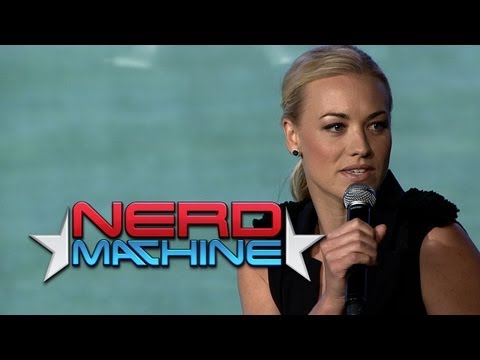 "I, Frankenstein" Highlights: Conversation w/ Cast & Creators - Nerd HQ (2013) HD - Aaron Eckhart - UC0JBkXHIa5Co_Jx4Q-2ukTg