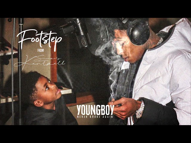 NBA Youngboy’s Footstep