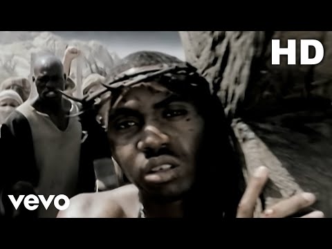 nas hate me now music video