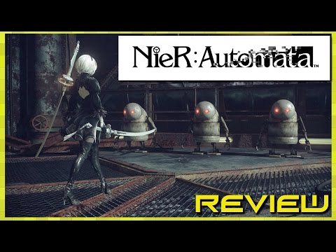 NieR: Automata Review "Buy, Wait for Sale, Rent, Never Touch?" - UCK9_x1DImhU-eolIay5rb2Q