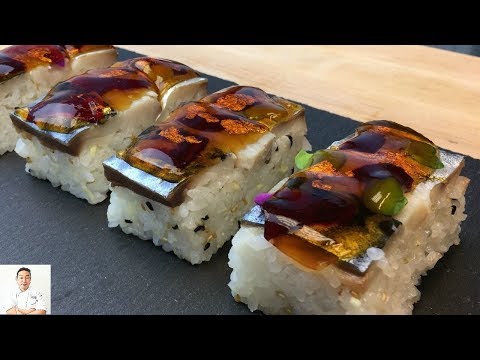 Stained Glass Sushi | DIFFICULTY LEVEL: ASIAN - UCbULqc7U1mCHiVSCIkwEpxw