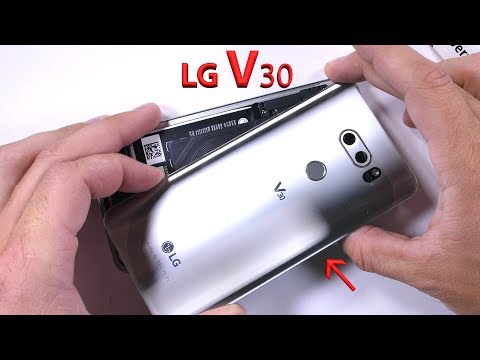 LG V30 Teardown - Best Cell Phone Camera Hardware Ever?! - UCWFKCr40YwOZQx8FHU_ZqqQ