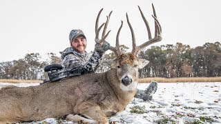 Uno - The Legend - Bowhunting Whitetails 192 Inches