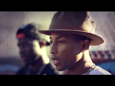 Pharrell Williams and Nigel Sylvester discusses BMX culture in the streets of LA - UCblfuW_4rakIf2h6aqANefA