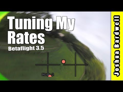 Betaflight 3.5 Holybro Kopis 2 First Flights - UCX3eufnI7A2I7IkKHZn8KSQ