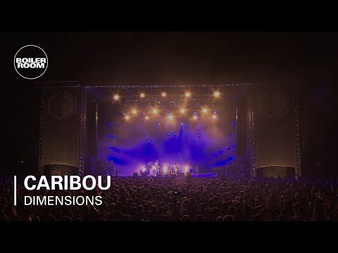 Caribou Boiler Room x Dimensions Opening Concert Live Set - UCGBpxWJr9FNOcFYA5GkKrMg