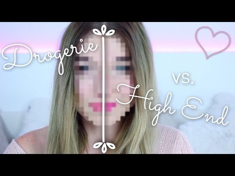 25€ DROGERIE vs. 350€ HIGH END Make-Up ♡ Der Test | BibisBeautyPalace - UCHfdTAyg5t4mb1G-3rJ6QsQ