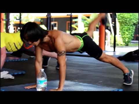 Bodyweight Metabolic Workout (HIIT Training) - Tiger Muay Thai - UCrzICdOsXhtn4zMlk4bnTIg