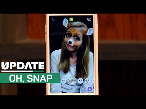 Snapchat may be worth $30 billion with IPO filing (CNET Update) - UCOmcA3f_RrH6b9NmcNa4tdg