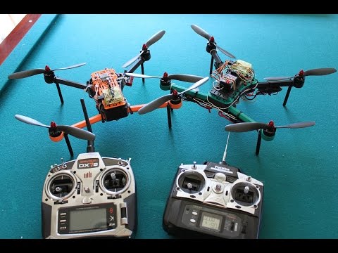 3D Printer?  Build a Quadcopter! - UCOp-Hm-OIS1Xo0ZnlpgLhvA