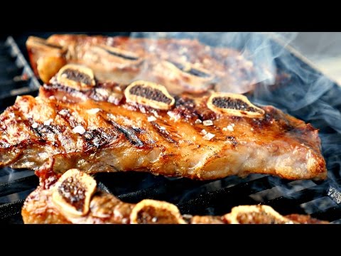 GRILLED SHORT RIBS - FREAKY ASIAN SAUCE!!!  - Barbecue recipe - UC_kARM8MBLDBxZQuZeYYQdQ