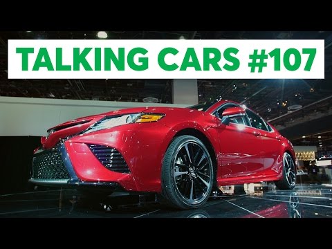 Talking Cars with Consumer Reports #107: 2017 Detroit Auto Show - UCOClvgLYa7g75eIaTdwj_vg