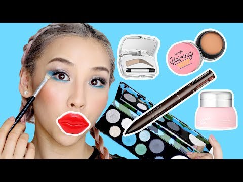 Trying New Makeup Products - UC0ng0jJflTuJBBH5DGvr1Pw