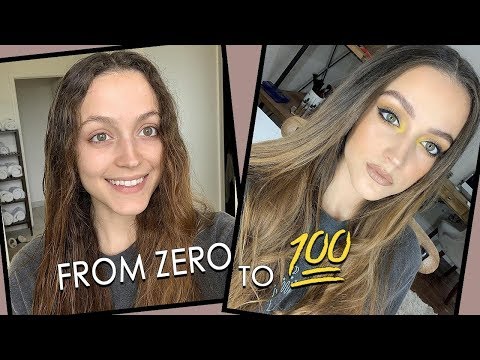 GETTING READY FOR THE JLO CONCERT | Head to Toe GRWM - UC8v4vz_n2rys6Yxpj8LuOBA