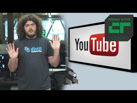 YouTube now blocking ads on low-view channels | Crunch Report - UCCjyq_K1Xwfg8Lndy7lKMpA