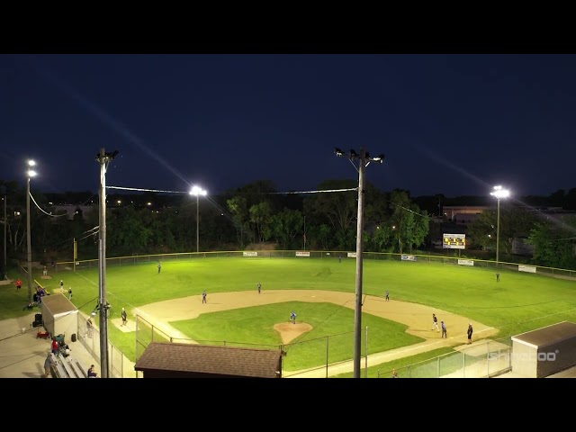 How to Light Up Baseball Fields