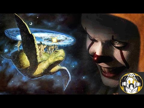 Pennywise's Nemesis Maturin, the Turtle Explained | Stephen King's IT - UCaA3Cnh8B_jmfTLX9GjIqEw