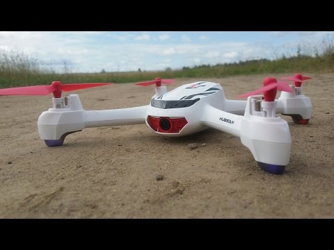 Самый дешевый квадрокоптер с GPS ... Hubsan X4 H502E FPV - UCvsV75oPdrYFH7fj-6Mk2wg