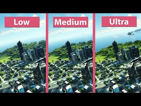 Anno 2205 – PC Low vs. Medium vs. Ultra Graphics Comparison - UCy1-UfHBaFlQHDLNU9lYiyQ