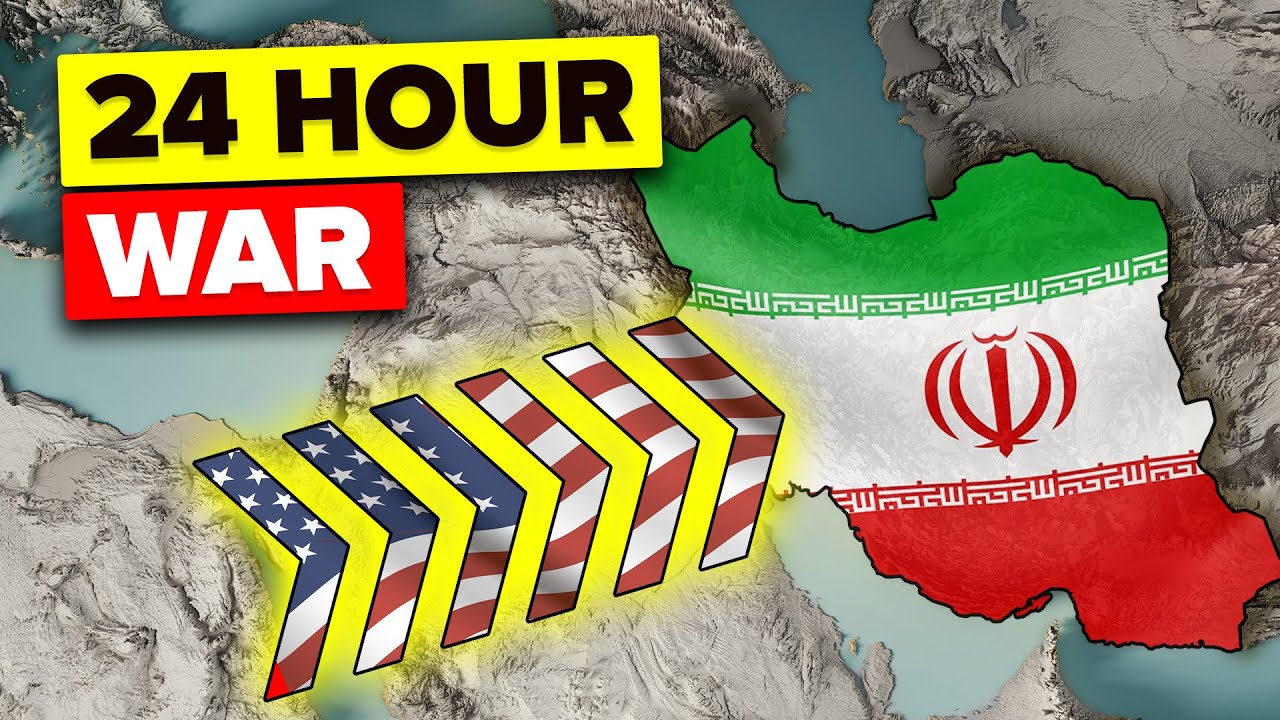 The Time US And Iran Went To War For 24 Hours