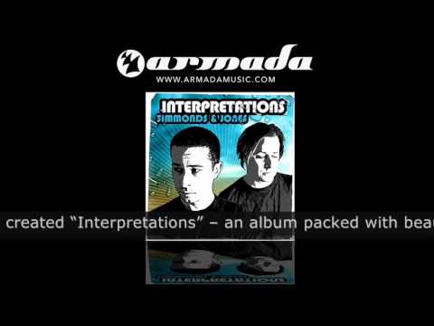 Simmonds & Jones - For A Lifetime (track 1 from the album Interpretations) (ARMA138) - UCGZXYc32ri4D0gSLPf2pZXQ