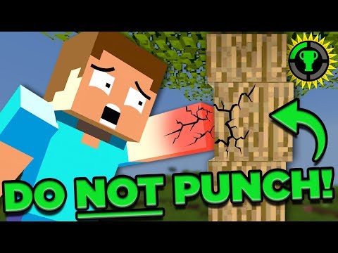 Game Theory: Minecraft, STOP Punching Trees! - UCo_IB5145EVNcf8hw1Kku7w