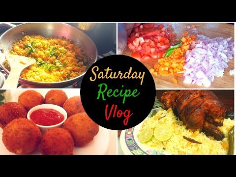 എന്റെ ഒരു ശനിയാഴ്ച | 5 Variety Recipes | Salu Kitchen Weekend Specials' Vlog