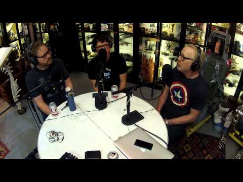 Dawn of the Planet of the Apes SPOILERCAST - Still Untitled: The Adam Savage Project - 7/15/2014 - UCiDJtJKMICpb9B1qf7qjEOA