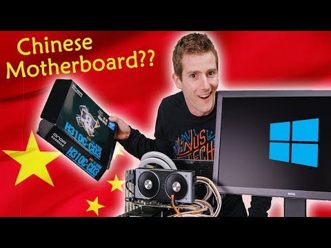 This Chinese Motherboard Shows Intel LIED... - UCXuqSBlHAE6Xw-yeJA0Tunw