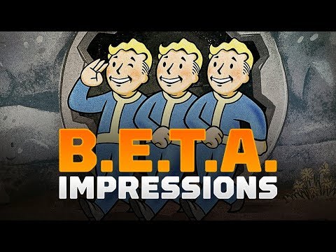 Fallout 76 - Our Final B.E.T.A. Impressions - UCKy1dAqELo0zrOtPkf0eTMw