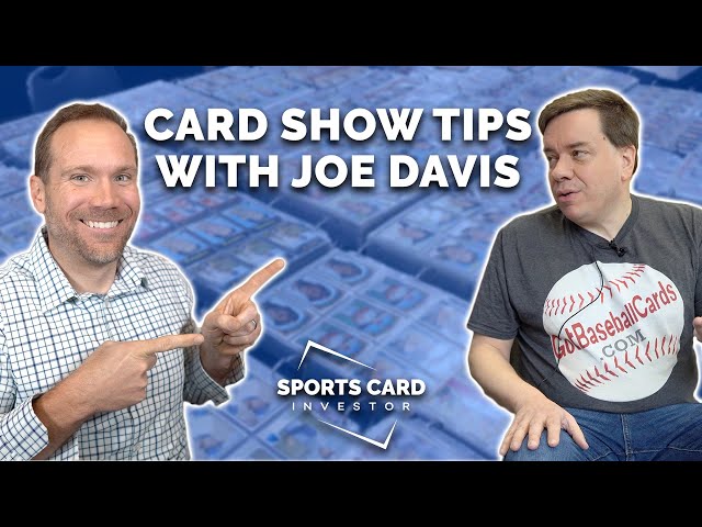 Baseball Card Shows In Florida – A Comprehensive Guide