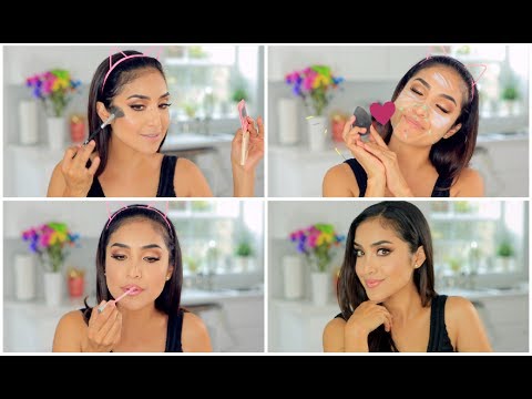 Beautiful, Full Coverage & Long Lasting Foundation Routine 2017|| Dulce Candy - UCo5zIpjl2OQkYatd8R0bDaw