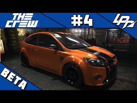 THE CREW Part 4 - Tuning & Fahrt nach San Francisco (Beta/FullHD) / Lets Play The Crew - UCPN938TnHryLdkVBzyXmwRQ