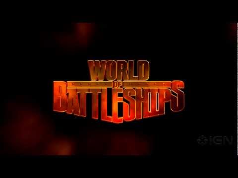 World of Battleships - Gamescom Trailer - UCKy1dAqELo0zrOtPkf0eTMw