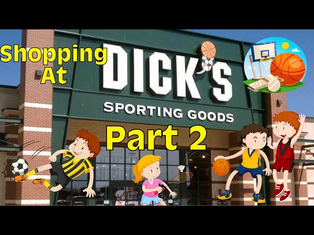 Dicks Basketball Goods: The Best in the Business