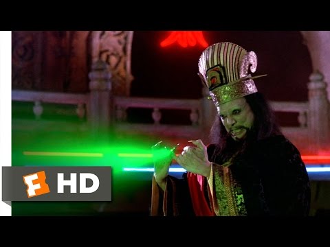 Big Trouble in Little China (3/5) Movie CLIP - Battle Royale (1986) HD - UC3gNmTGu-TTbFPpfSs5kNkg