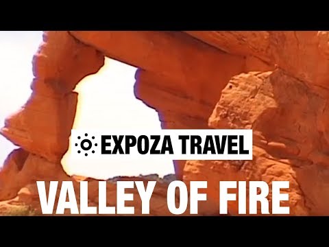 Valley Of Fire Travel Guide - UC3o_gaqvLoPSRVMc2GmkDrg