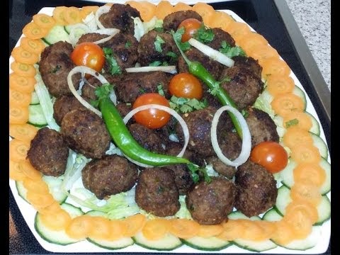 Gola Kebab گولا کباب / Cook With Saima - UCZ1YYnReRqDv-pYzYGVqh6g